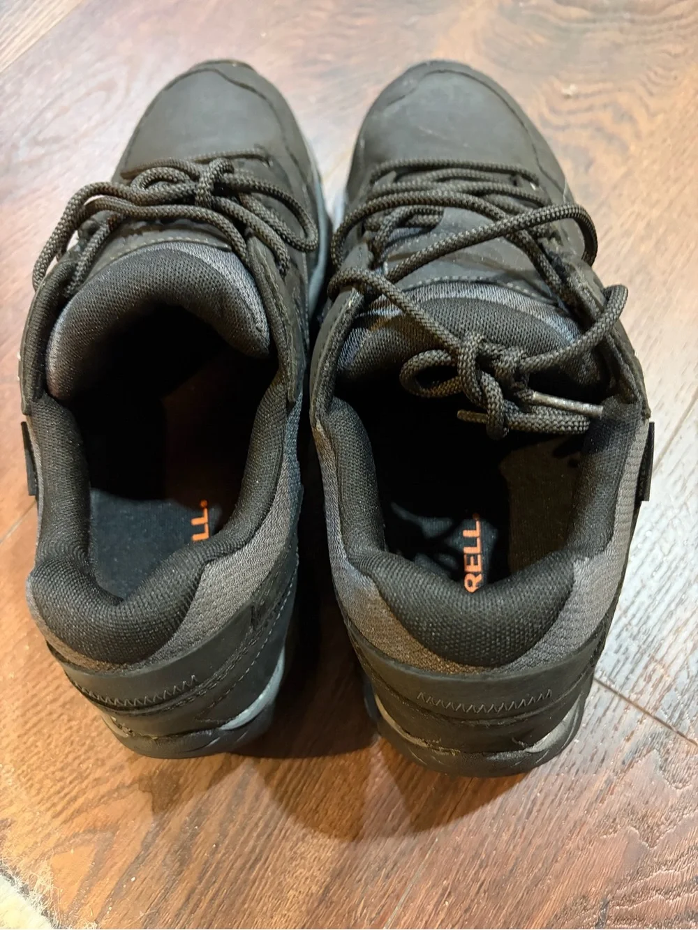 Merrell Moab Adventure 3 Men’s Black Waterproof Hiking Shoes